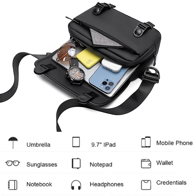 Stylish Casual Crossbody Bag best